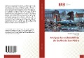 Cover-Bild zum Titel 'Analyse des vulnérabilités de la ville de San-Pédro' von 'Kinakpefan Michel Traoré, Téré Gogbé'