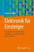 Cover-Bild zum Titel 'Elektronik für Einsteiger' von 'Jonathan Bartlett'