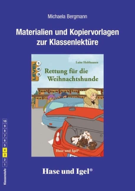 Rettung für die Weihnachtshunde. Begleitmaterial - Michaela Bergmann