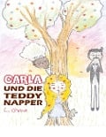 Cover-Bild zum Titel 'Carla und die Teddynapper' von 'C. Ohana'