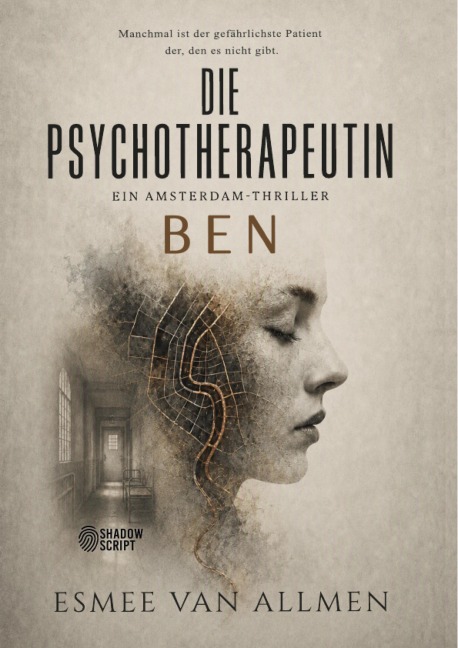 Die Psychotherapeutin - Esmee van Allmen