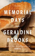 Cover-Bild zum Titel 'Memorial Days' von 'Geraldine Brooks'