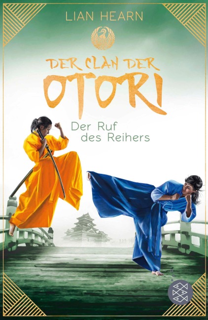 Der Clan der Otori. Der Ruf des Reihers - Lian Hearn