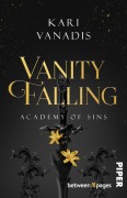 Cover-Bild zum Titel 'Vanity Falling: Academy of Sins' von 'Kari Vanadis'