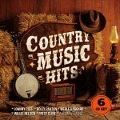 Cover-Bild zum Titel 'Country Music Hits (6-CD-Set)' von 'Various Artists'
