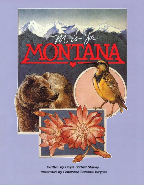 M Is for Montana - Gayle Shirley