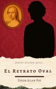 Cover-Bild zum Titel 'El retrato oval' von 'Edgar Allan Poe'