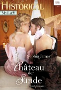 Cover-Bild zum Titel 'Im Château der Sünde' von 'Sophia James'