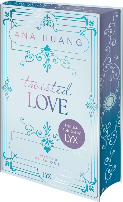 Twisted Love: English Special Edition by LYX - Ana Huang