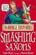 Cover-Bild zum Titel 'Smashing Saxons' von ''