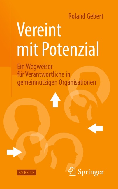 Vereint mit Potenzial - Roland Gebert