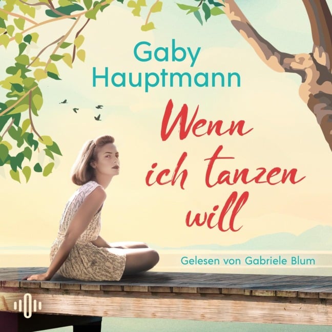 Wenn ich tanzen will - Gaby Hauptmann