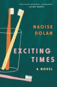 Cover-Bild zum Titel 'Exciting Times' von 'Naoise Dolan'
