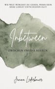Cover-Bild zum Titel 'Inbetween' von 'Janina Lederbauer'