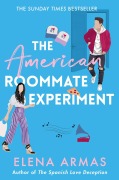 Cover-Bild zum Titel 'The American Roommate Experiment' von 'Elena Armas'