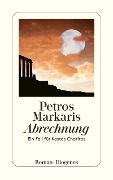 Cover-Bild zum Titel 'Abrechnung' von 'Petros Markaris'