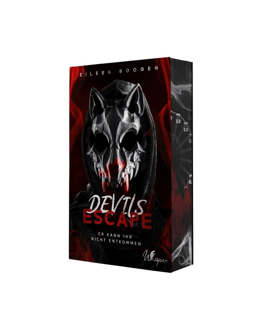 Devils Escape - Er kann ihr nicht entkommen - Eileen Boogen
