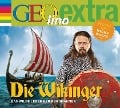 Die Wikinger - Das wilde Leben der Nordmänner - Martin Nusch