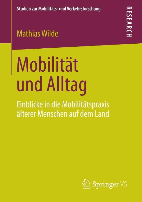 Mobilität und Alltag - Mathias Wilde