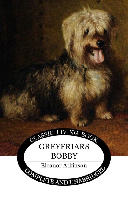 Greyfriars Bobby - Eleanor Atkinson