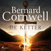 Cover-Bild zum Titel 'De ketter' von 'Bernard Cornwell'