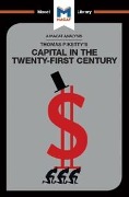 Cover-Bild zum Titel 'An Analysis of Thomas Piketty's Capital in the Twenty-First Century' von 'Nick Broten'