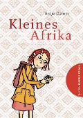 Cover-Bild zum Titel 'Kleines Afrika' von 'Antje Damm'