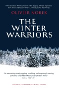 Cover-Bild zum Titel 'The Winter Warriors' von 'Olivier Norek'