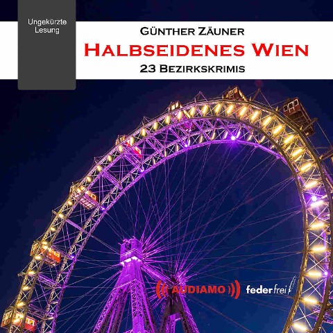 Halbseidenes Wien - Günther Zäuner