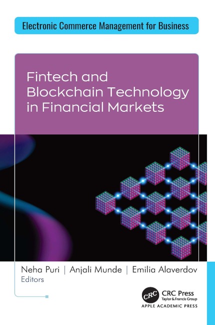 Fintech and Blockchain Technology in Financial Markets - 
