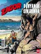 Cover-Bild zum Titel 'Zagor Sayi 196' von 'Moreno Burattini'