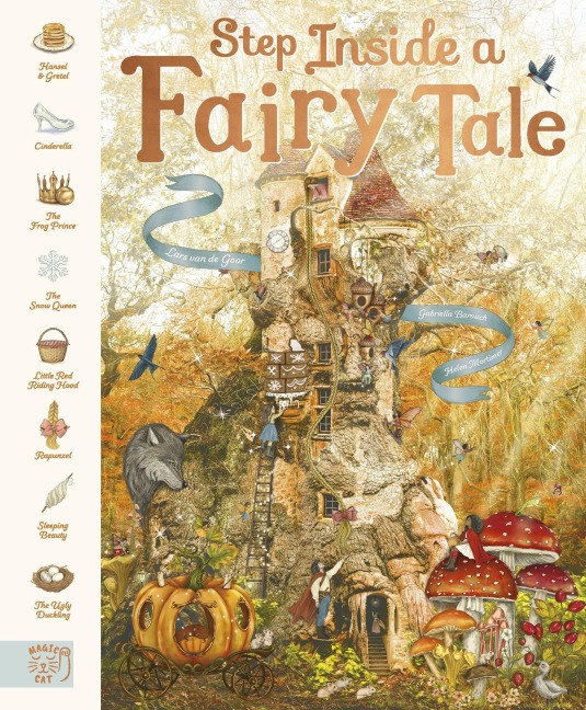 Step Inside a Fairy Tale - Helen Mortimer