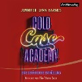 Cover-Bild zum Titel 'Cold Case Academy ¿ Eine gefährliche Enthüllung' von 'Jennifer Lynn Barnes'