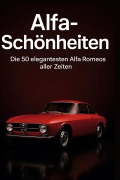 Cover-Bild zum Titel 'Alfa-Schönheiten' von 'Finn Frank'