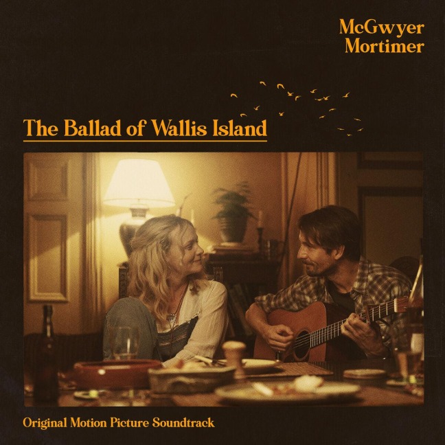The Ballad of Wallis Island - Ost, Tom Basden, Mulligan, Carey