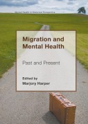 Cover-Bild zum Titel 'Migration and Mental Health' von ''
