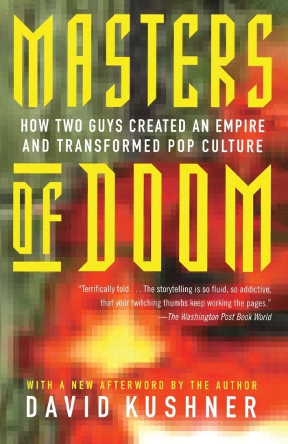 Masters of Doom - David Kushner