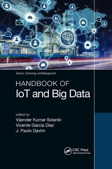 Handbook of IoT and Big Data - 