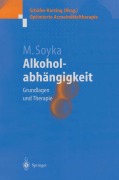 Cover-Bild zum Titel 'Alkoholabhängigkeit' von 'Michael Soyka'