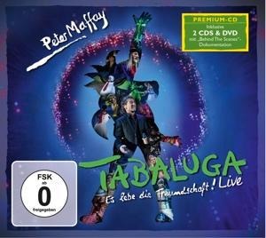 Tabaluga-Es lebe die Freundschaft! Live Premium - Peter Maffay