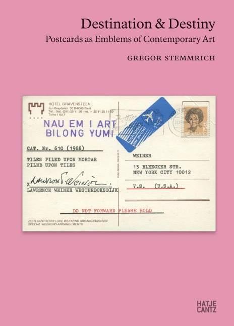 Destination & Destiny - Gregor Stemmrich