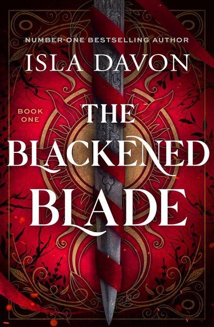 The Blackened Blade - Isla Davon
