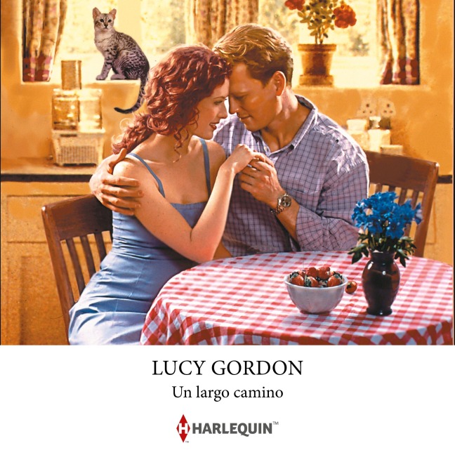 Un largo camino - Lucy Gordon