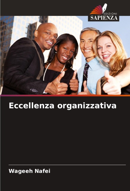Eccellenza organizzativa - Wageeh Nafei