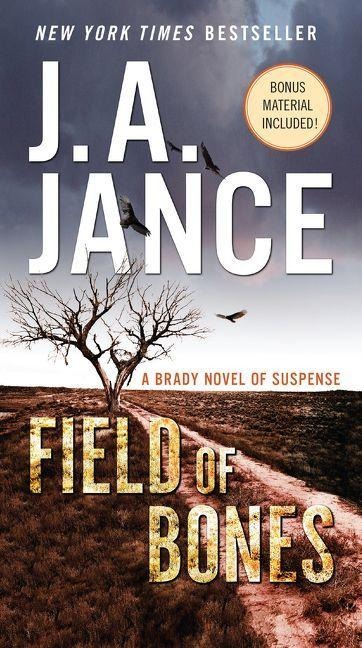 Field of Bones - J A Jance