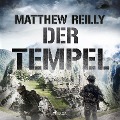 Cover-Bild zum Titel 'Der Tempel' von 'Matthew Reilly'