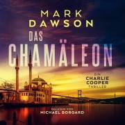 Cover-Bild zum Titel 'Das Chamäleon (Charlie Cooper 2)' von 'Mark Dawson'