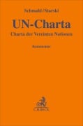 Cover-Bild zum Titel 'Die Charta der Vereinten Nationen. UN-Charta' von ''