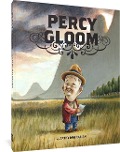 Cover-Bild zum Titel 'Percy Gloom' von 'Cathy Malkasian'