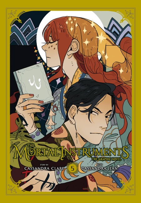 The Mortal Instruments: The Graphic Novel, Vol. 5 - Cassandra Clare